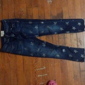 Girls jeans